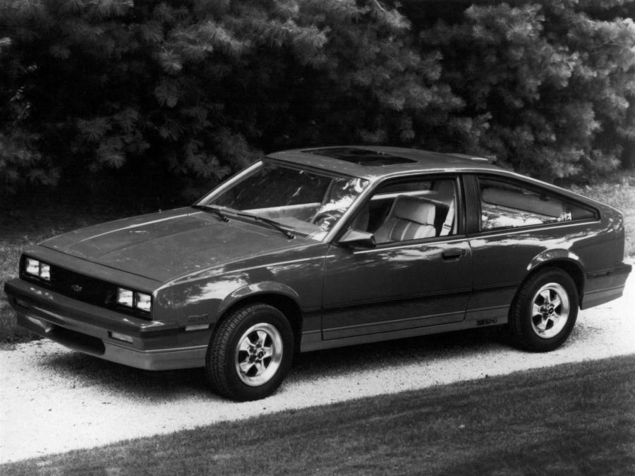 Chevrolet Cavalier Z24 Hatchback '1986